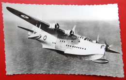Cpsm Avion RAF - 1939-1945: 2a Guerra