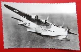 Cpsm Avion RAF - 1939-1945: II Guerra