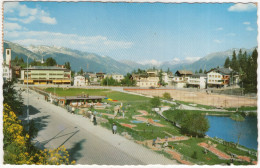 Montana (alt. 1500 M.) (Schweiz/Suisse) - 1959 - MINI GOLF - Crans-Montana