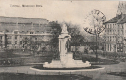 TOURNAI...cpa  Monument BARA   Voir Timbre Au Dos ..ne Pas Livrer Le Dimanche - Tournai