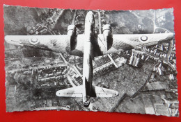 Cpsm Avion RAF - 1939-1945: 2a Guerra
