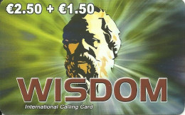 Germany: Prepaid Wisdom. Mint - [2] Móviles Tarjetas Prepagadas & Recargos