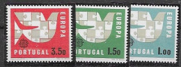 Portugal EUROPA Cept Mnh ** 1963 8 Euros - 1963