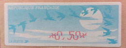 Mint, 0,50 Francs, Coupe / Casse - 2000 Type « Avions En Papier »