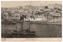 Porto * Centro Histórico * Nº 178 Edição Emilio Biel * Circulado 1905 - Porto