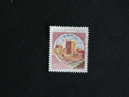 ITALIE ITALIA YT 1447 OBLITERE - CHATEAU DE NORMANNO SVEVO BARI - 1971-80: Used