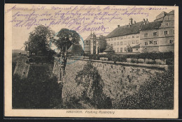 AK Kronach, Festung Rosenberg  - Kronach