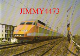 CPM - La Rame De Présérie 23001/02 Au Passage à Fegersheim ( Août 1978 ) Edit. Par Le C.O.P.E.F. - Stations With Trains