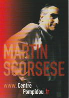 MARTIN  SCORSESE-   RETROSPECTIVE   INTÉGRALE   - C P M   ( 24 / 4 / 46  ) - Affiches Sur Carte