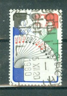 PAYS-BAS - N°1133 Oblitéré - Sports. 6es Olympiades De Bridge, à Valkenburg. - Used Stamps