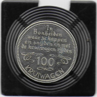 100 KRUIWAGEN 1982 HET ZELLAER BONHEIDEN - Gemeindemünzmarken