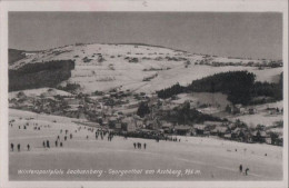 62232 - Klingenthal - Sachsenberg-Georgenthal - Wintersportplatz - Ca. 1955 - Klingenthal