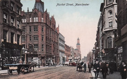 MANCHESTER - Market Street - Manchester