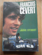 François Cevert - Automobilismo - F1