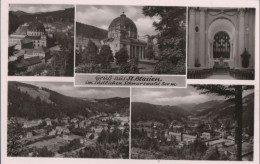 85451 - St. Blasien - Mit 5 Bildern - Ca. 1960 - St. Blasien