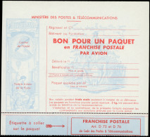 ** FRANCHISE MILITAIRE - 16   Franchise Postale, Rouge Sur Bleu, TB - Military Postage Stamps