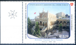 Attività Mediche E Sanitarie 2008. - Sovrano Militare Ordine Di Malta