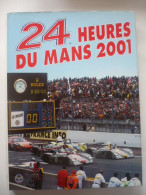 24 HEURES DU MANS 2001 - Auto