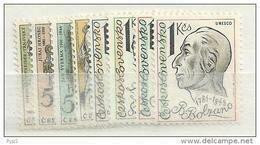 1981 MNH  Tschechoslowalei, Postfris** - Unused Stamps