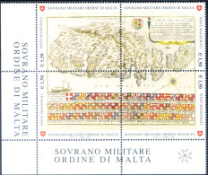 Antiche Tavole Geografiche 2008. - Sovrano Militare Ordine Di Malta