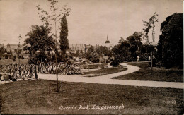 LEICS - LOUGHBOROUGH - QUEEN'S PARK  Le248 - Andere & Zonder Classificatie