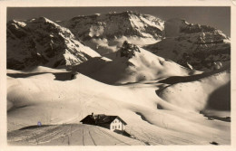 N°735 Z -cpa Pass A-Lenk Delboden - Adelboden