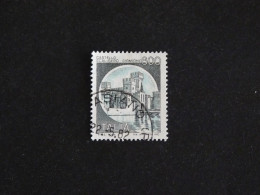 ITALIE ITALIA YT 1452 OBLITERE - CHATEAU DE SCALIGERO SIRMIONE BRESCIA - 1971-80: Oblitérés