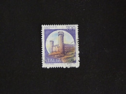 ITALIE ITALIA YT 1453 OBLITERE - CHATEAU DE IVREA TURIN - 1971-80: Usati