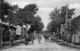 PONT DU CHATEAU  -  Avenue Du Pont - Pont Du Chateau