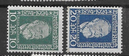 Reich Mh * 1924 - Ungebraucht