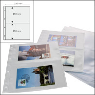 Safe Postkarten-Blätter 5477XL In 2er Teilung (50er Pack) Neu ( - Sonstige & Ohne Zuordnung