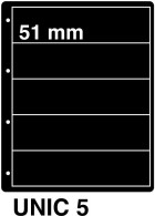 DAVO Kosmos Einsteckblatt UNIC 5, 5er Pack DV29705 Neu ( - Sonstige & Ohne Zuordnung