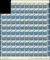 ** COLIS POSTAUX  (N° Et Cote Maury) - 169C  (2f50) Bleu, Remboursement, PANNEAU De 96, TB - Neufs