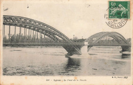 Lyon * Le Pont De La Boucle - Autres & Non Classés