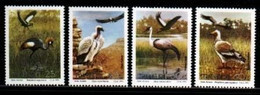 TRANSKEI, 1991,  MNH Stamp(s), Endangered Birds,  Nr(s)  271-274 - Transkei