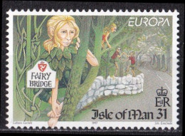 Insel Man Marke Von 1997 **/MNH (A5-6) - Isola Di Man