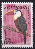 Suriname Marke Von 1977 O/used (A5-6) - Suriname