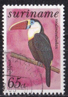 Suriname Marke Von 1977 O/used (A5-6) - Surinam