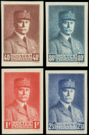 ** NON DENTELES - 470/73 Maréchal Pétain, TB - Sin Clasificación