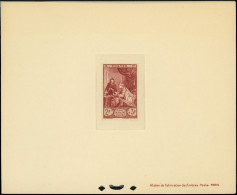EPREUVES DE LUXE - 753   Musée Postal, TB - Luxury Proofs