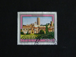 ITALIE ITALIA YT 1494 OBLITERE - TOUR DE TARQUINIA - 1981-90: Usati