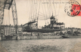 Nantes * La Nacelle Du Pont Transbordeur - Nantes