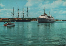 48148 - Lübeck-Travemünde - Travemündung - 1972 - Lübeck-Travemünde