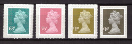 GRANDE BRETAGNE - Type Machin -  Code M11L -  Timbres Neufs ** / MNH - Machin-Ausgaben