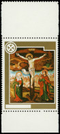 ** ANDORRE 243a : Europa 1975, SANS Les Légendes, Bdf, RR Et TB - Unused Stamps