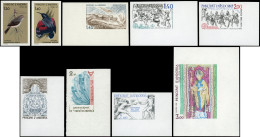 ** ANDORRE 291/99 : Année 1981, NON DENTELEE, TB - Neufs