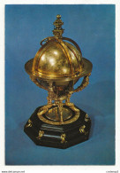 Musée National Des TECHNIQUES C.N.A.M Sphère Céleste De JOST BÜRGI Vers 1580 VOIR DOS - Museen