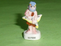 Fèves / Fève / Personnages : Ulysse T114 - Characters