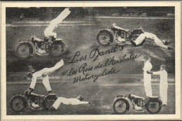 Les Danil's Les Rois De L'Acrobatie Motocycliste RV - Motociclismo