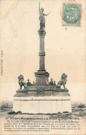 Murs érigné * Le Monument élevé à La Roche De Murs En 1889 - Autres & Non Classés